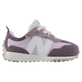 New Balance 327 Hook & Loop Infant Trainers New Balance